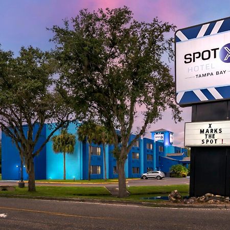 Spot X Hotel Tampa - Wesley Chapel By The Red Collection Екстер'єр фото