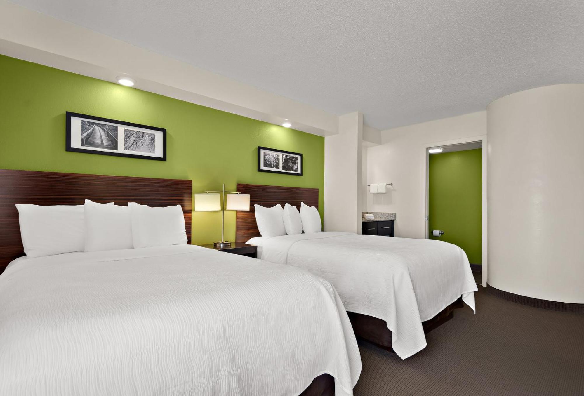 Spot X Hotel Tampa - Wesley Chapel By The Red Collection Екстер'єр фото