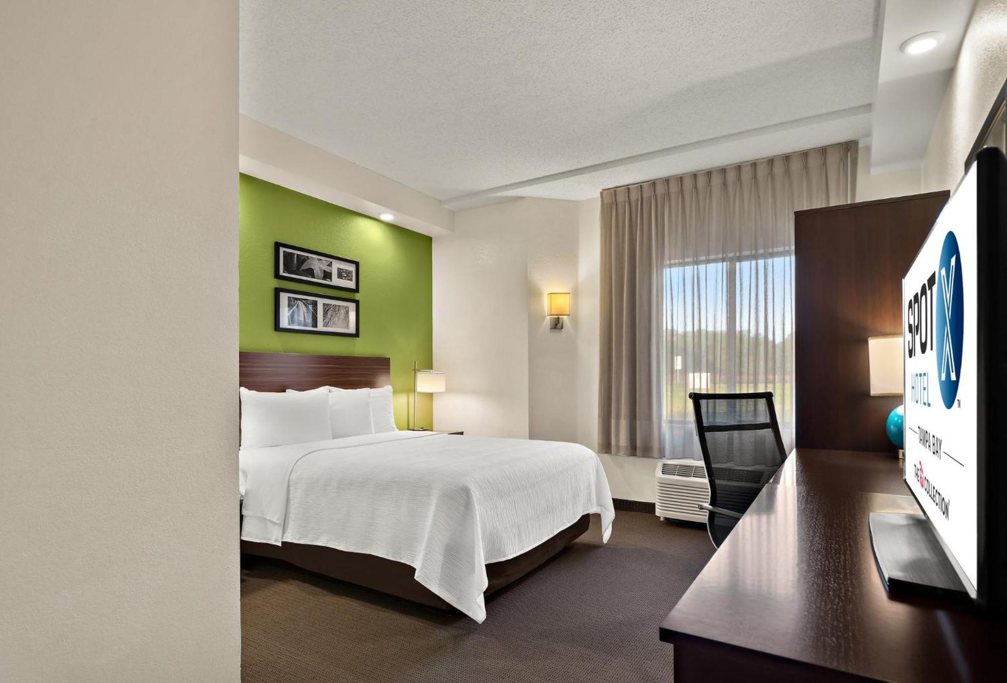 Spot X Hotel Tampa - Wesley Chapel By The Red Collection Екстер'єр фото