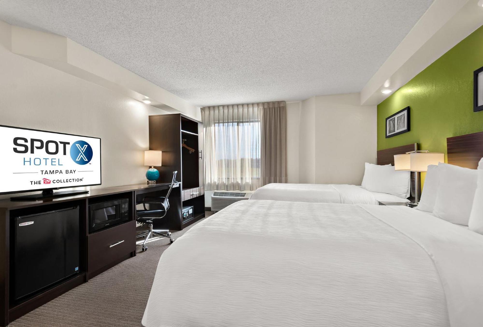 Spot X Hotel Tampa - Wesley Chapel By The Red Collection Екстер'єр фото